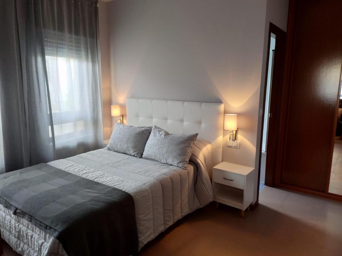 Apartamento Playa De Coira II Portosin Exteriör bild